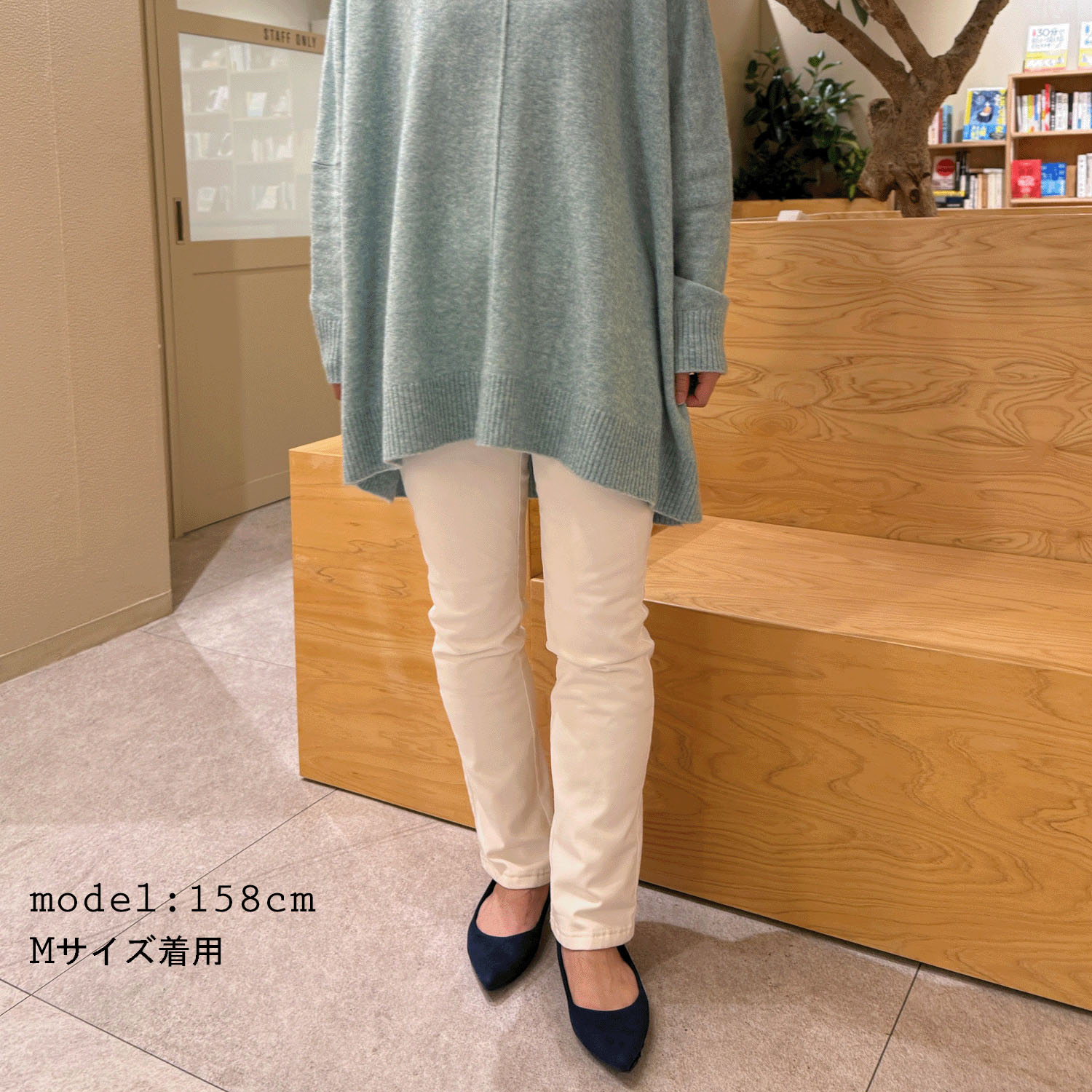 【Insta Live】【25AW 新色追加】ウルトラライトダウンパンツ - 画像5