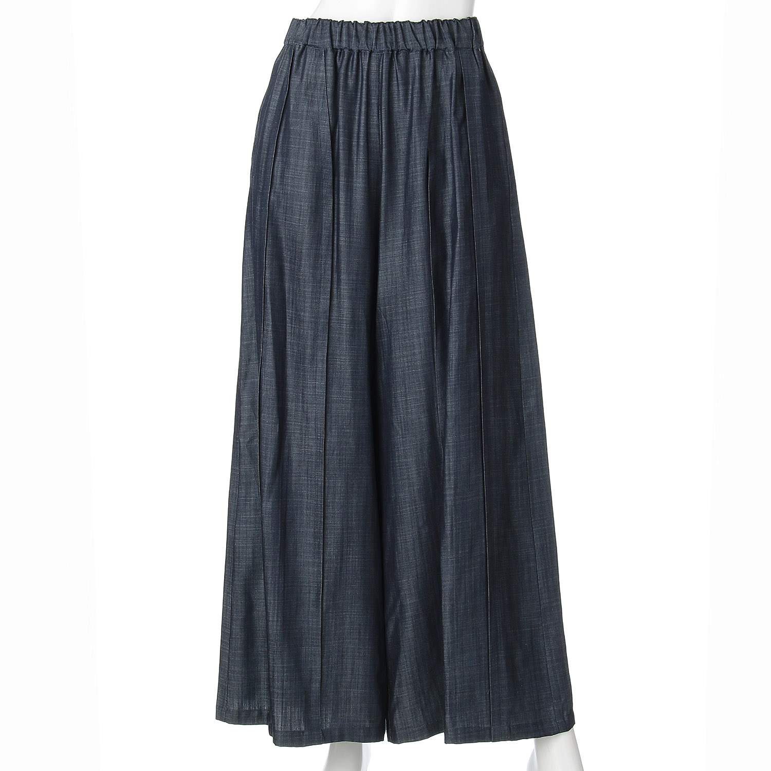 テンセルタックワイドパンツ - 画像7