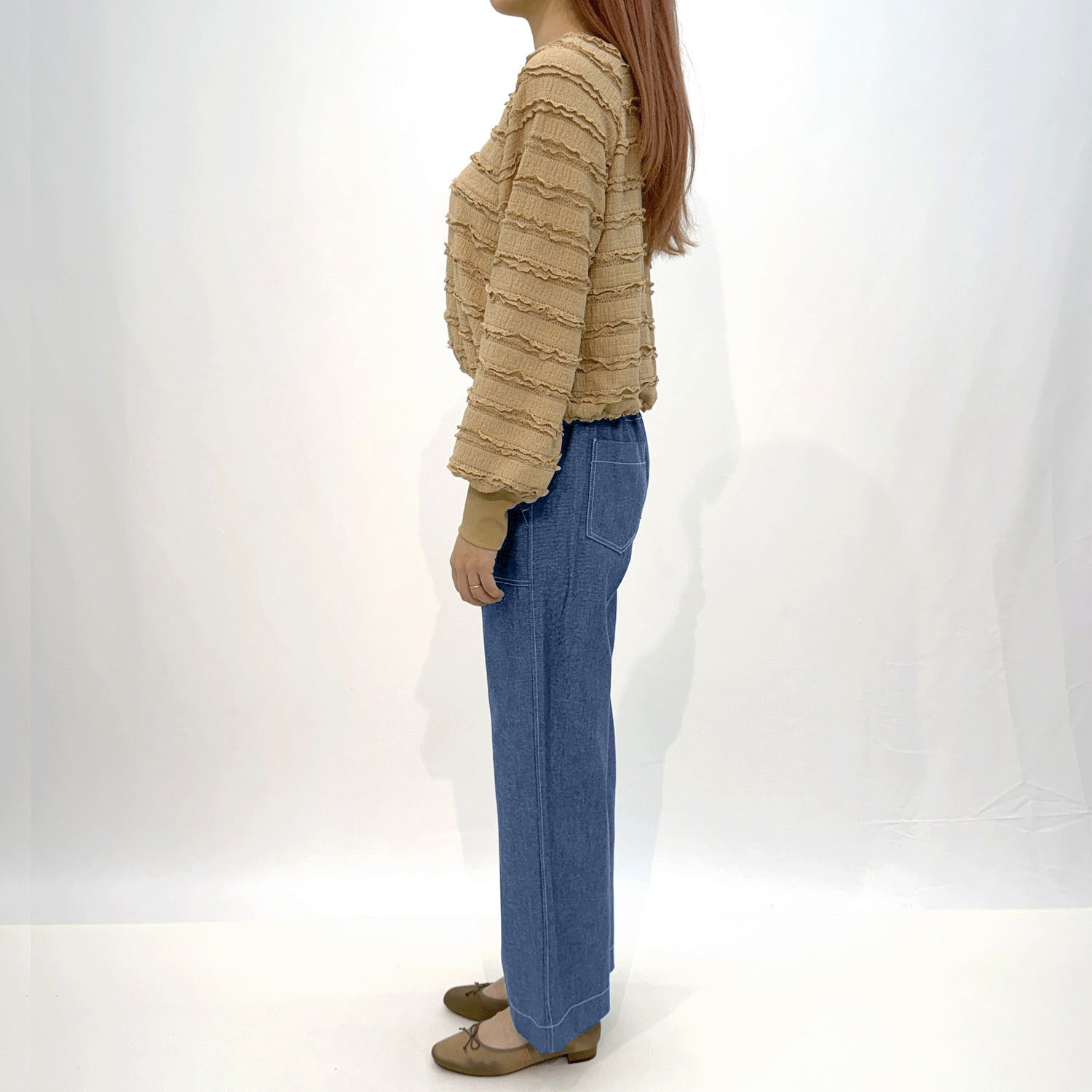 デニムベイカーセミワイド - 画像2