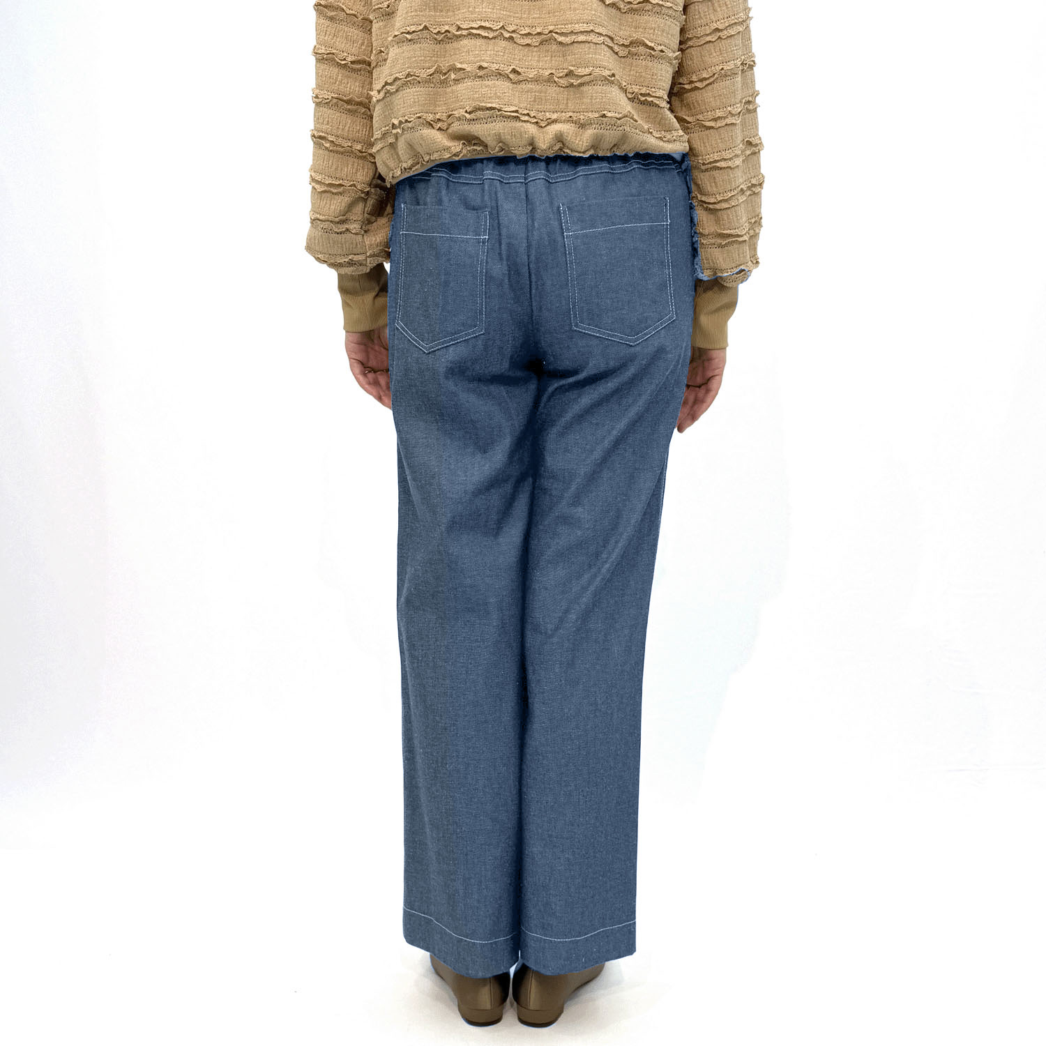 デニムベイカーセミワイド - 画像6