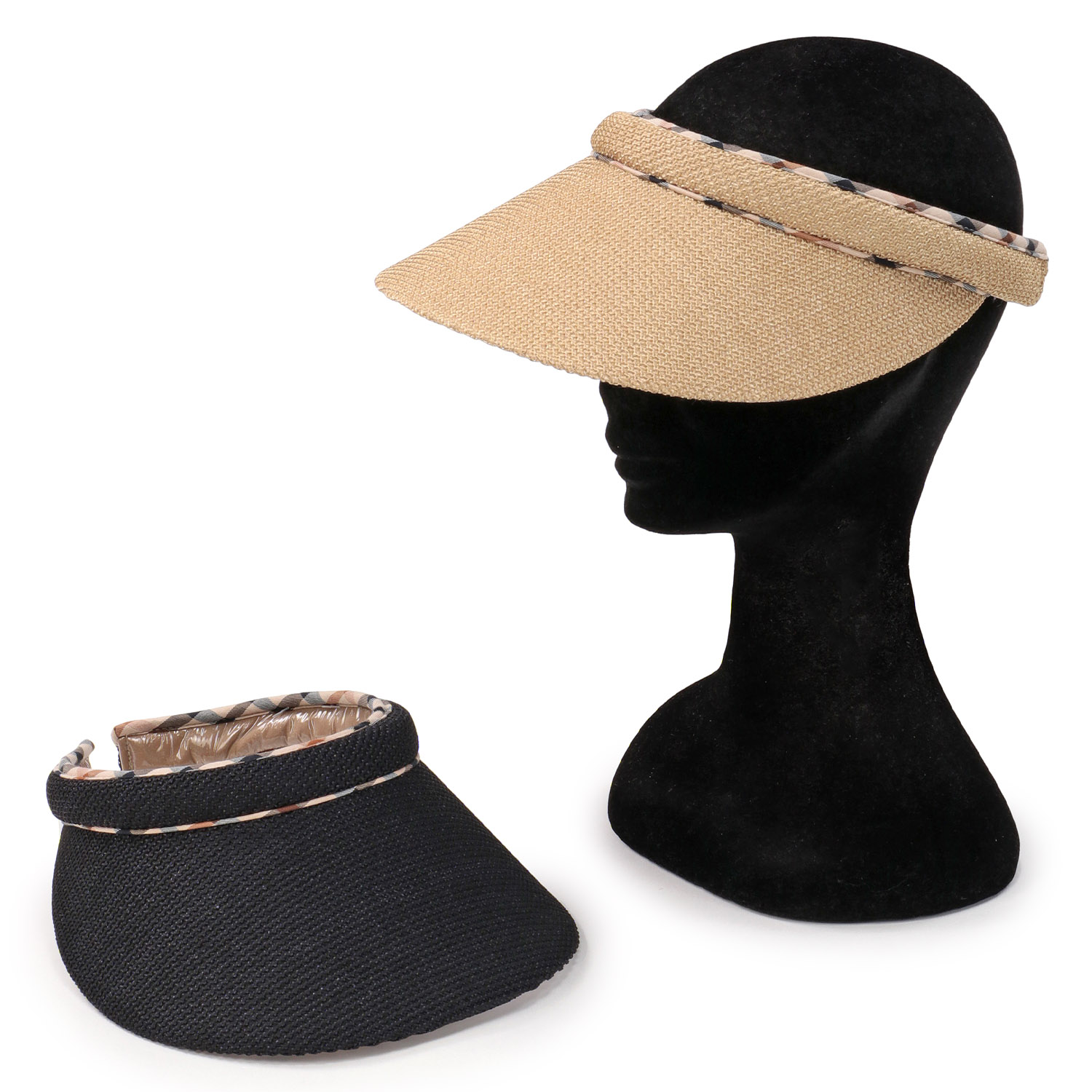 【期間限定価格】DAKS クリップバイザー