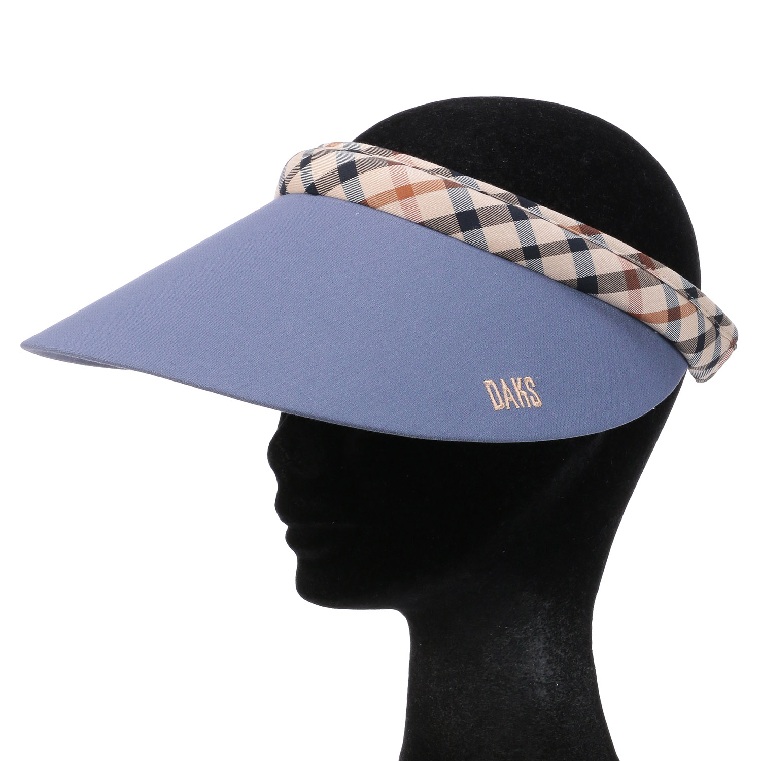 DAKS カラークリップバイザー - 画像7