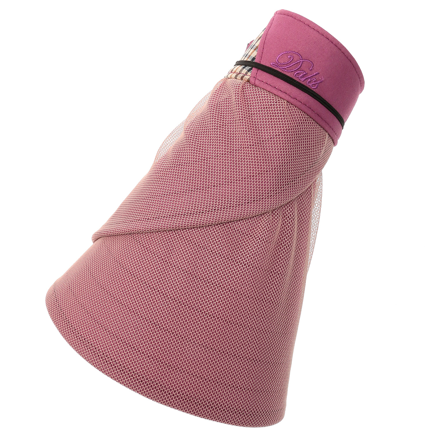 DAKS くるくるチュールバイザー - 画像7