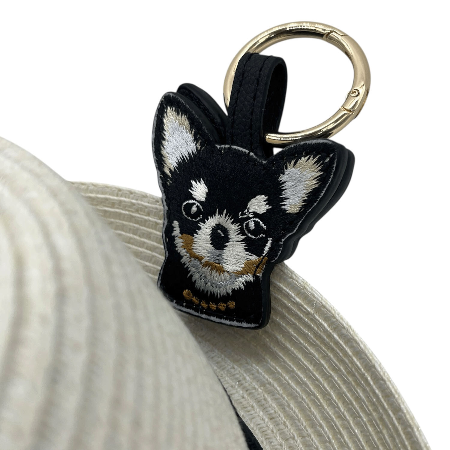 アニマル刺繍マグネットクリップチャーム - 画像15