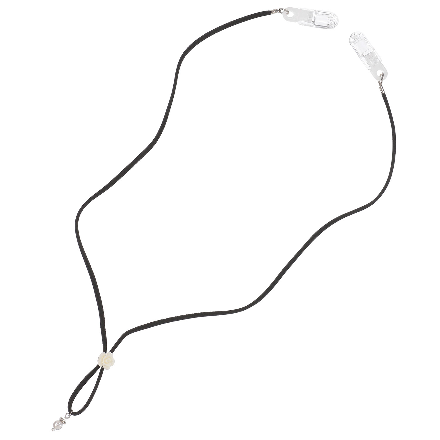 日本製 帽子ストッパー バラ - 画像2