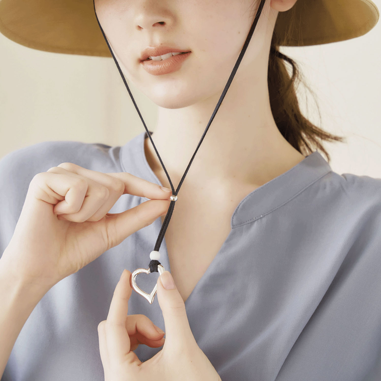 UVチェッカー ハットコード グラスホルダー - 画像3