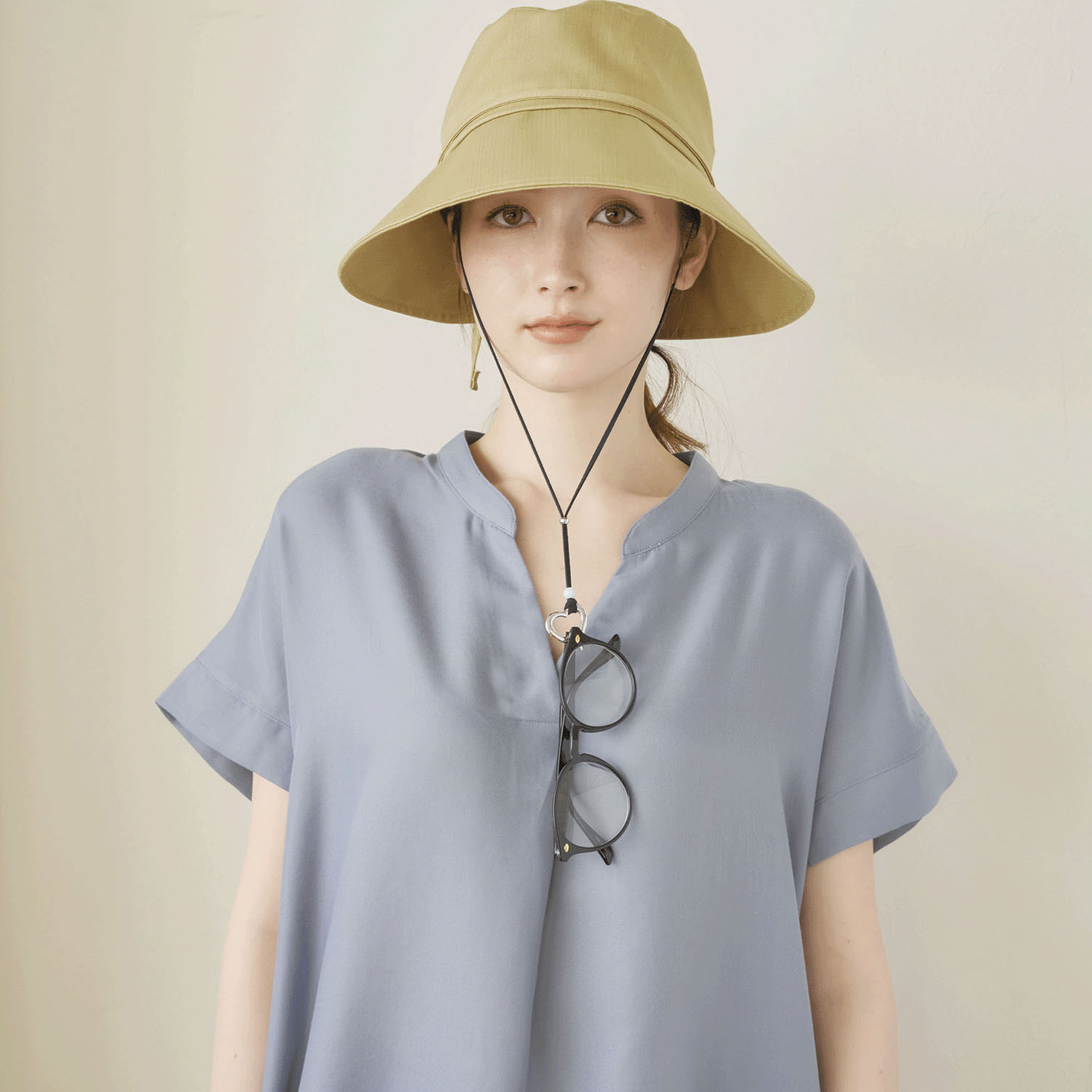 UVチェッカー ハットコード グラスホルダー - 画像5