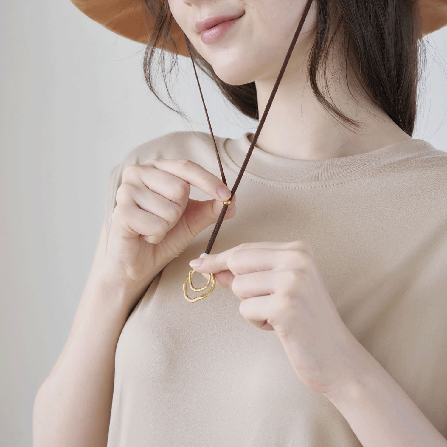 UVチェッカー ハットコード グラスホルダー - 画像8