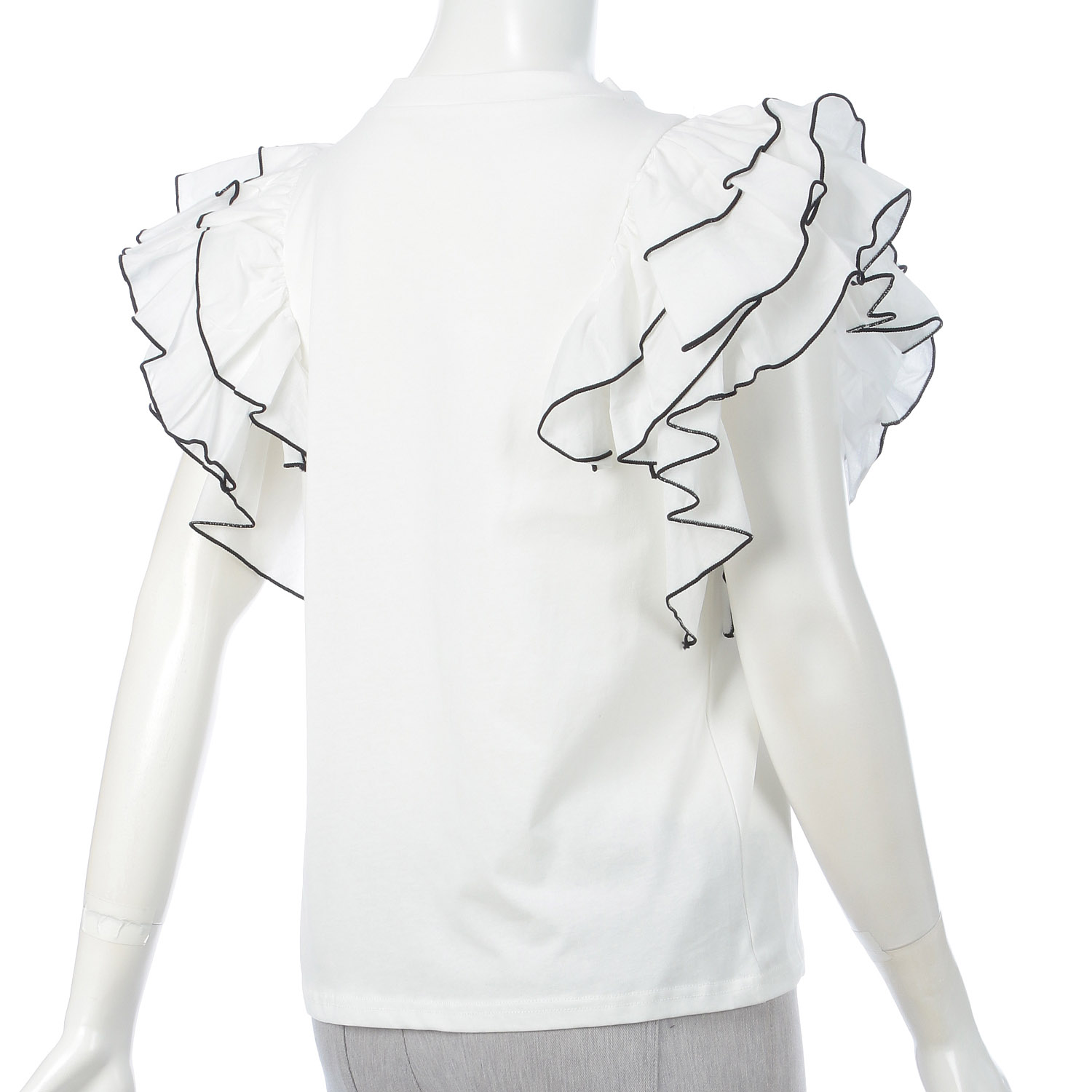 フリルデザインプルオーバー - 画像9