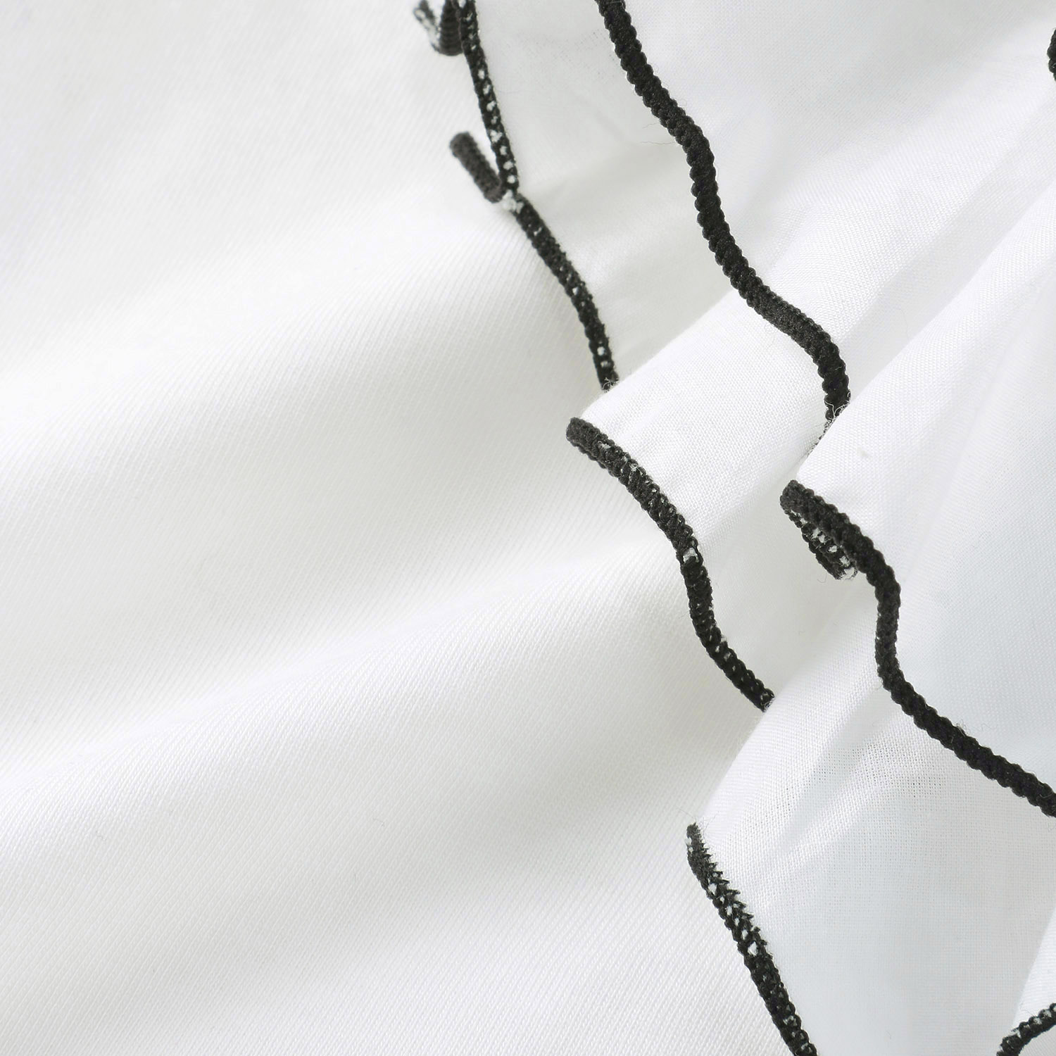 フリルデザインプルオーバー - 画像10