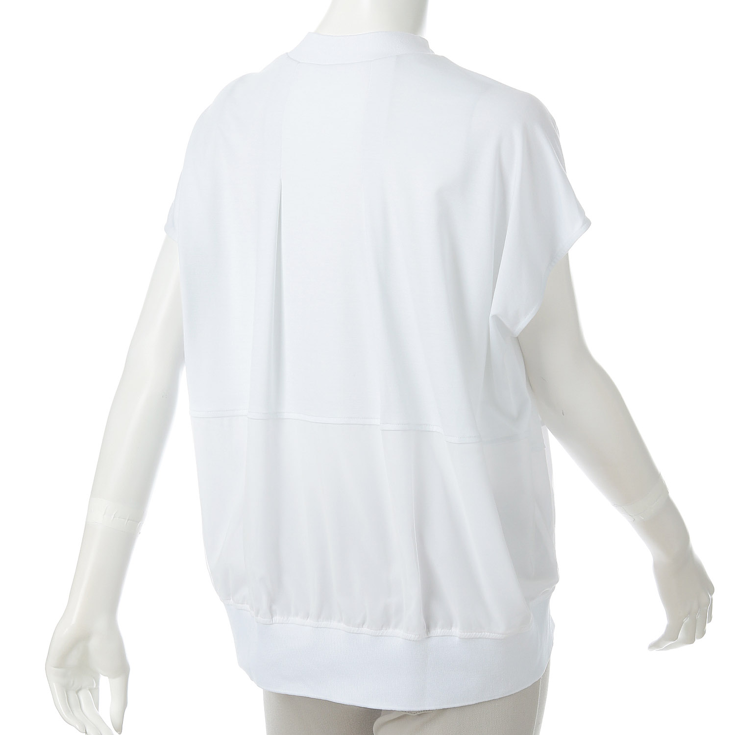 チュール切替プルオーバー - 画像12