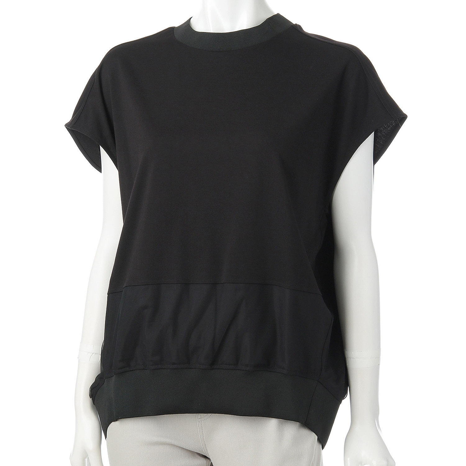 チュール切替プルオーバー - 画像9