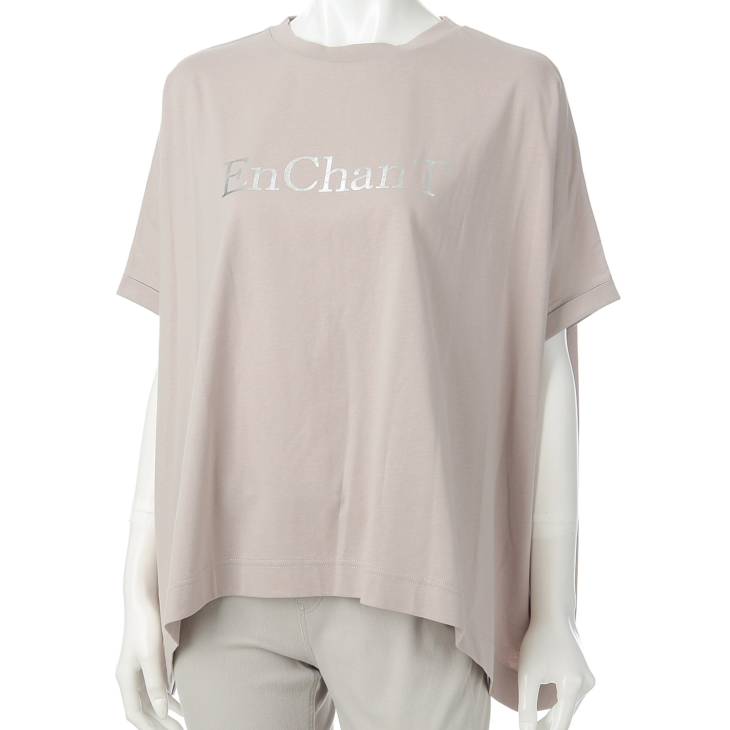 シルケットロゴT - 画像6