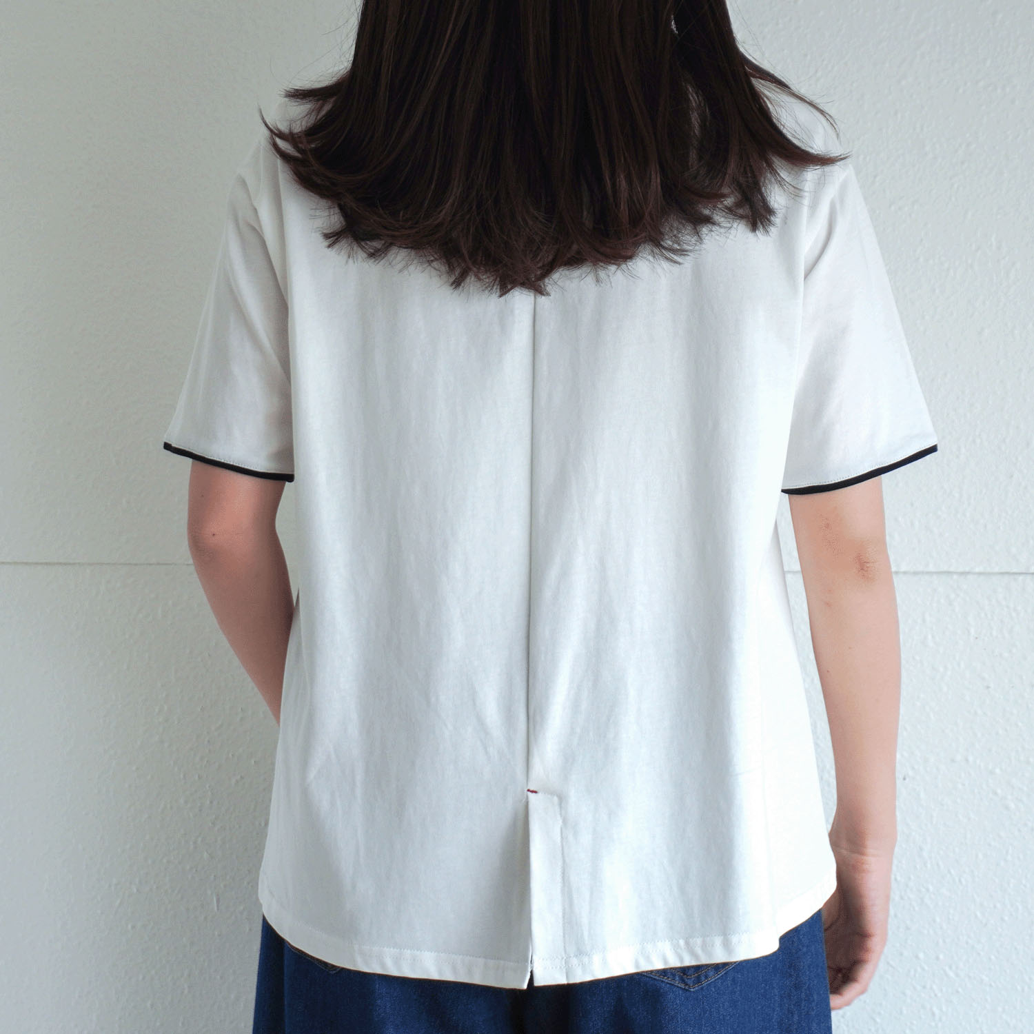 ロゴプリントプルオーバー - 画像3