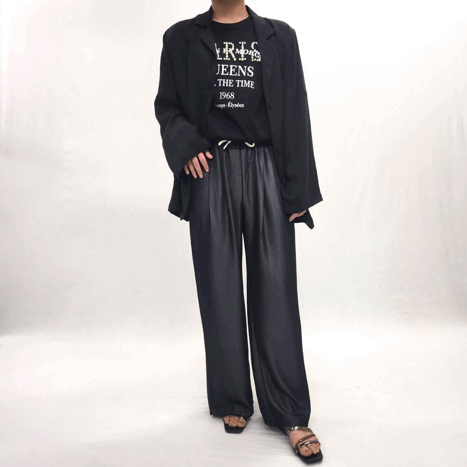 ロゴプリントTシャツ - 画像11