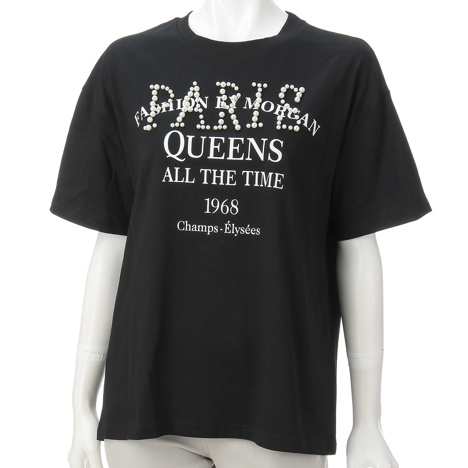 ロゴプリントTシャツ - 画像12