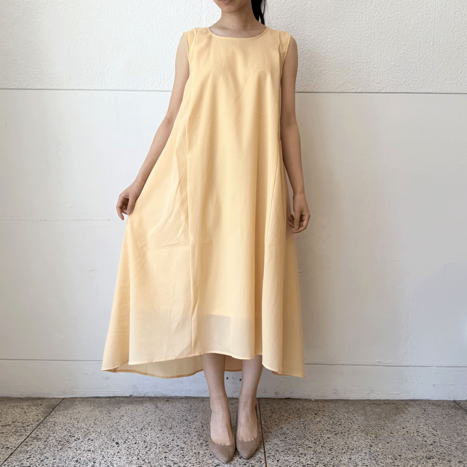 バックリボンテントワンピース - 画像16