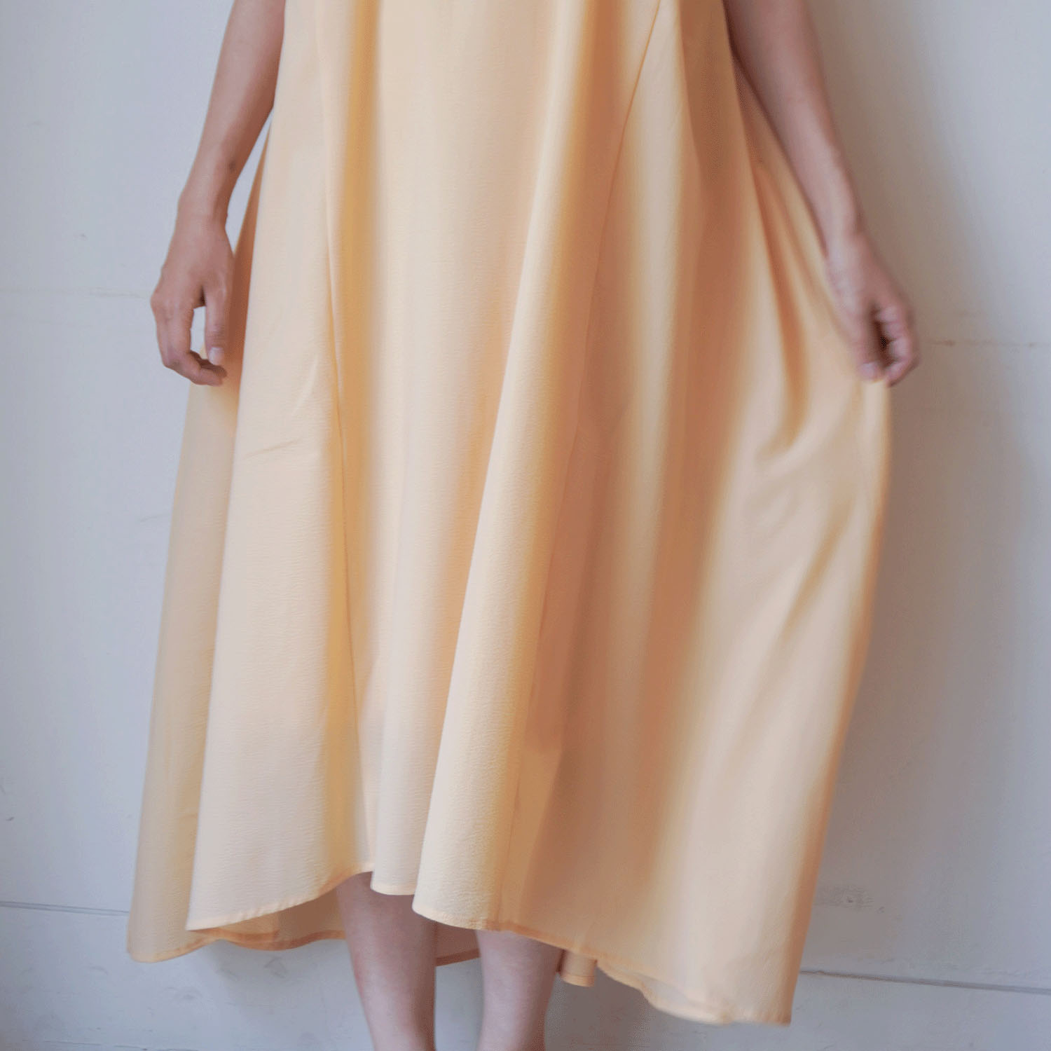 バックリボンテントワンピース - 画像4