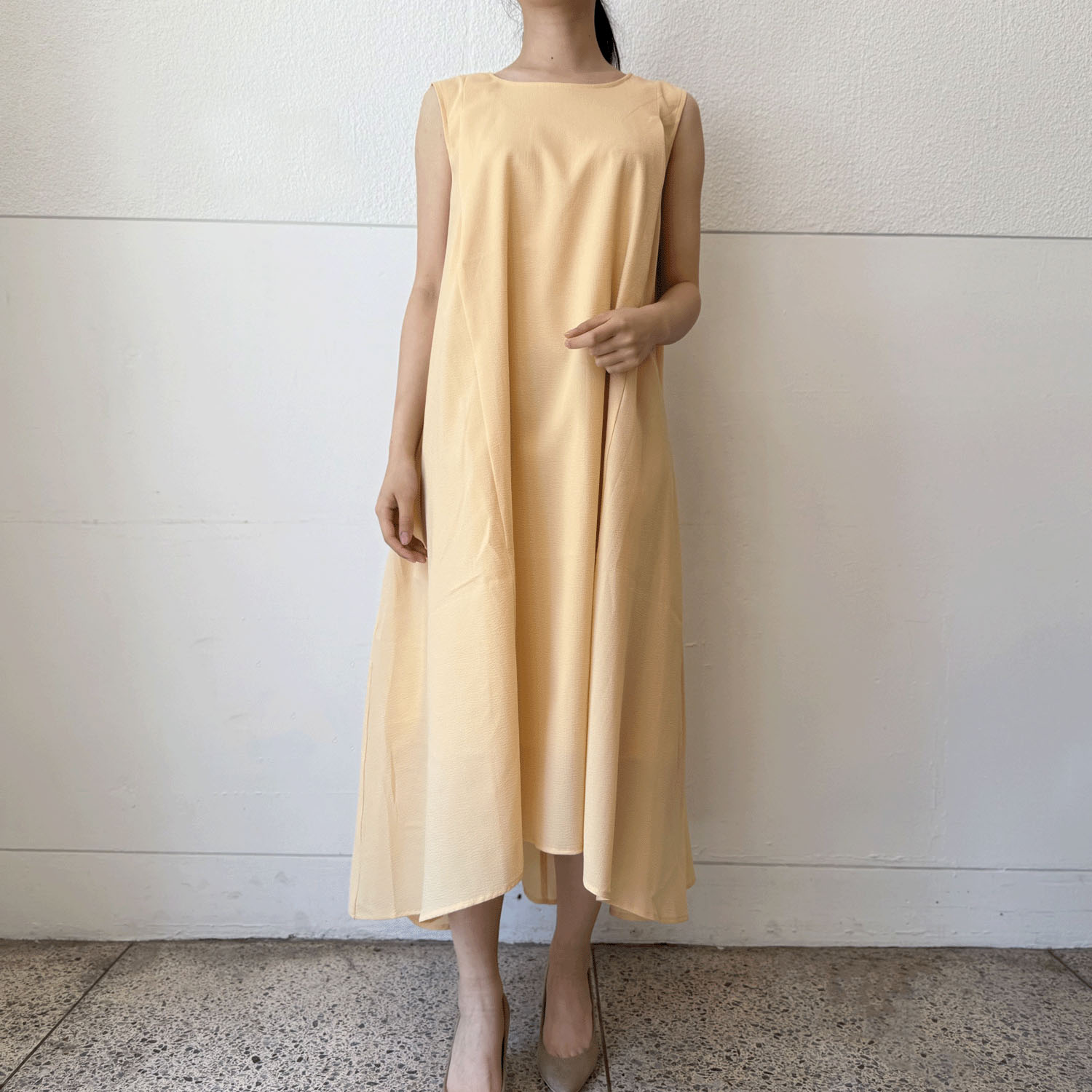 バックリボンテントワンピース - 画像8