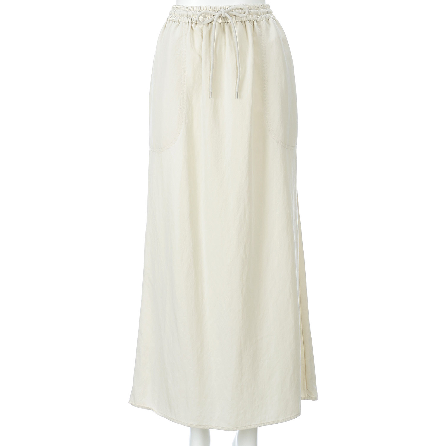 【Makito】ウエストドロストロングスカート