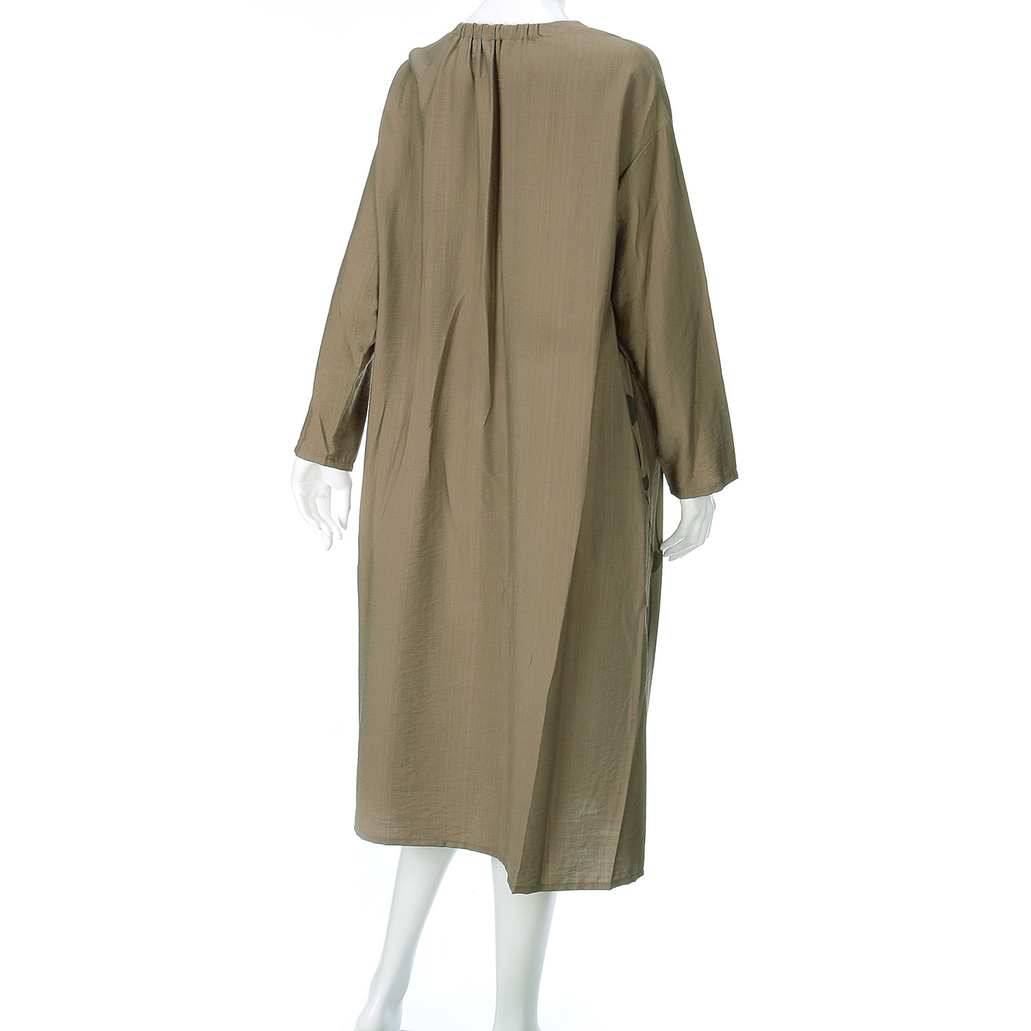 N／Rワッシャーワンピース - 画像4