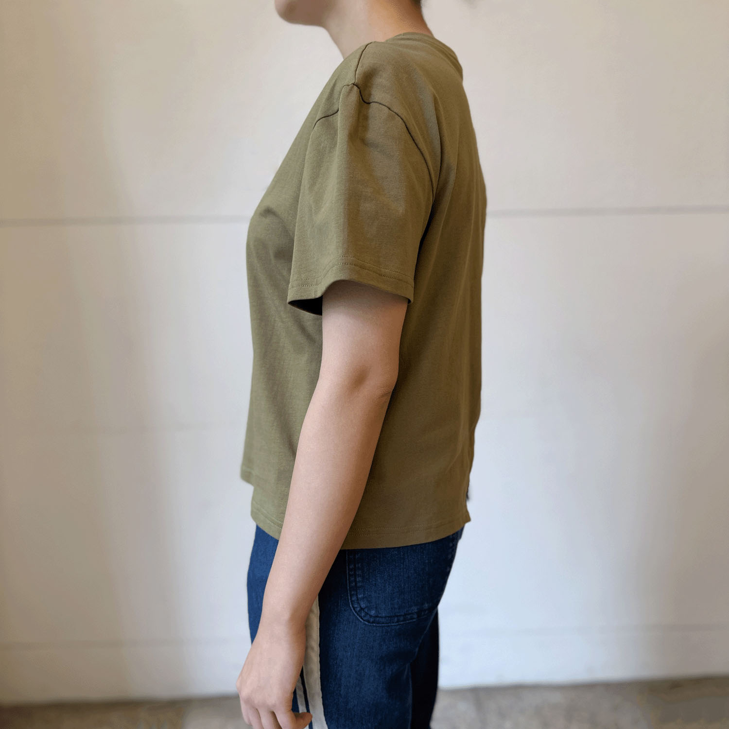 シルケットロゴT - 画像2