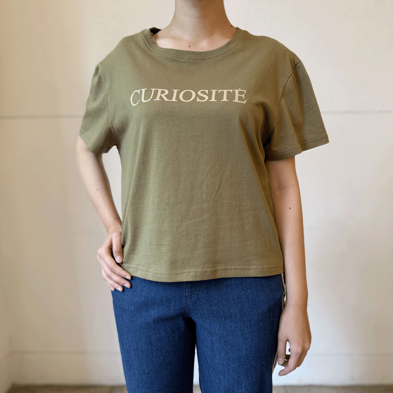 シルケットロゴT - 画像8