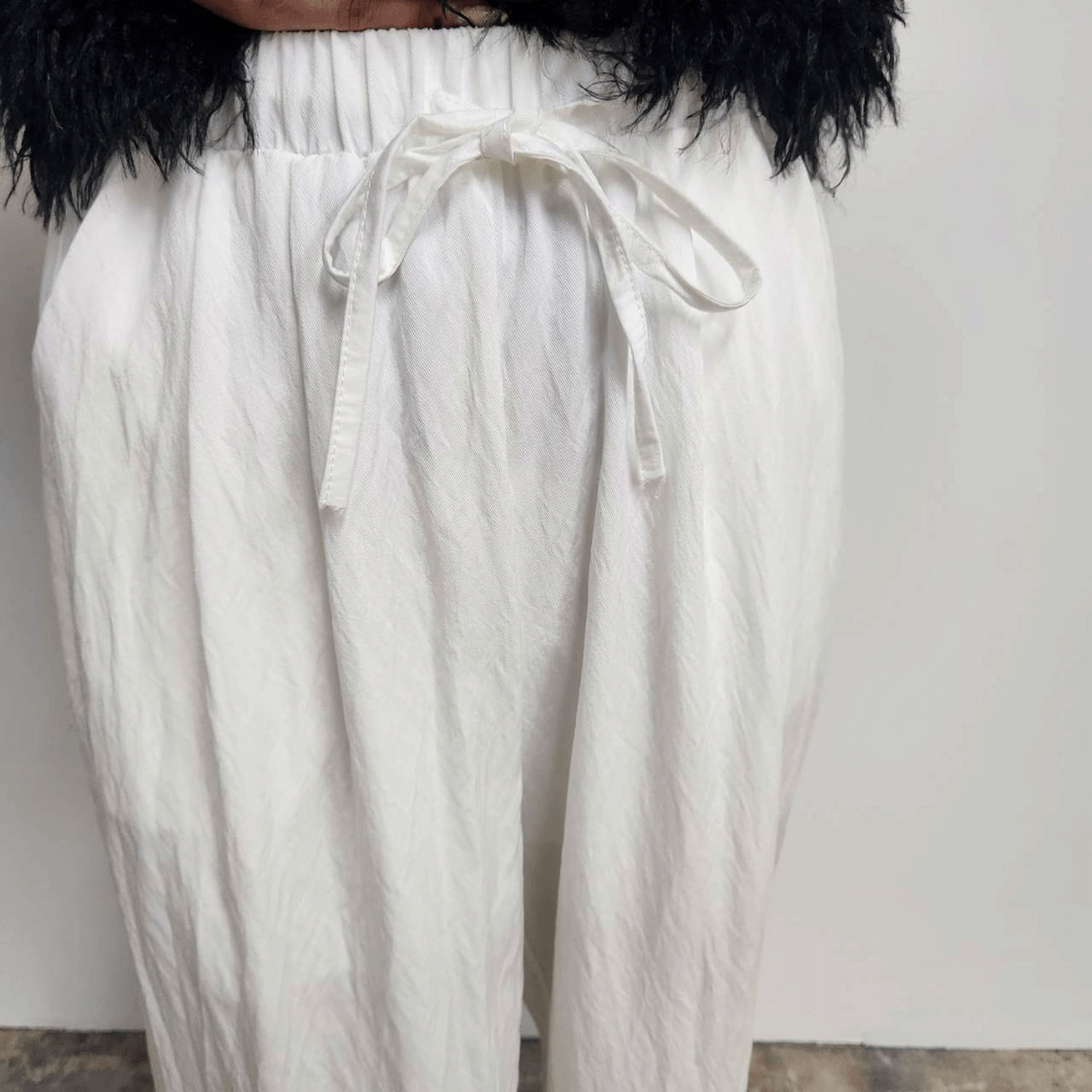 デザインワイドパンツ - 画像5