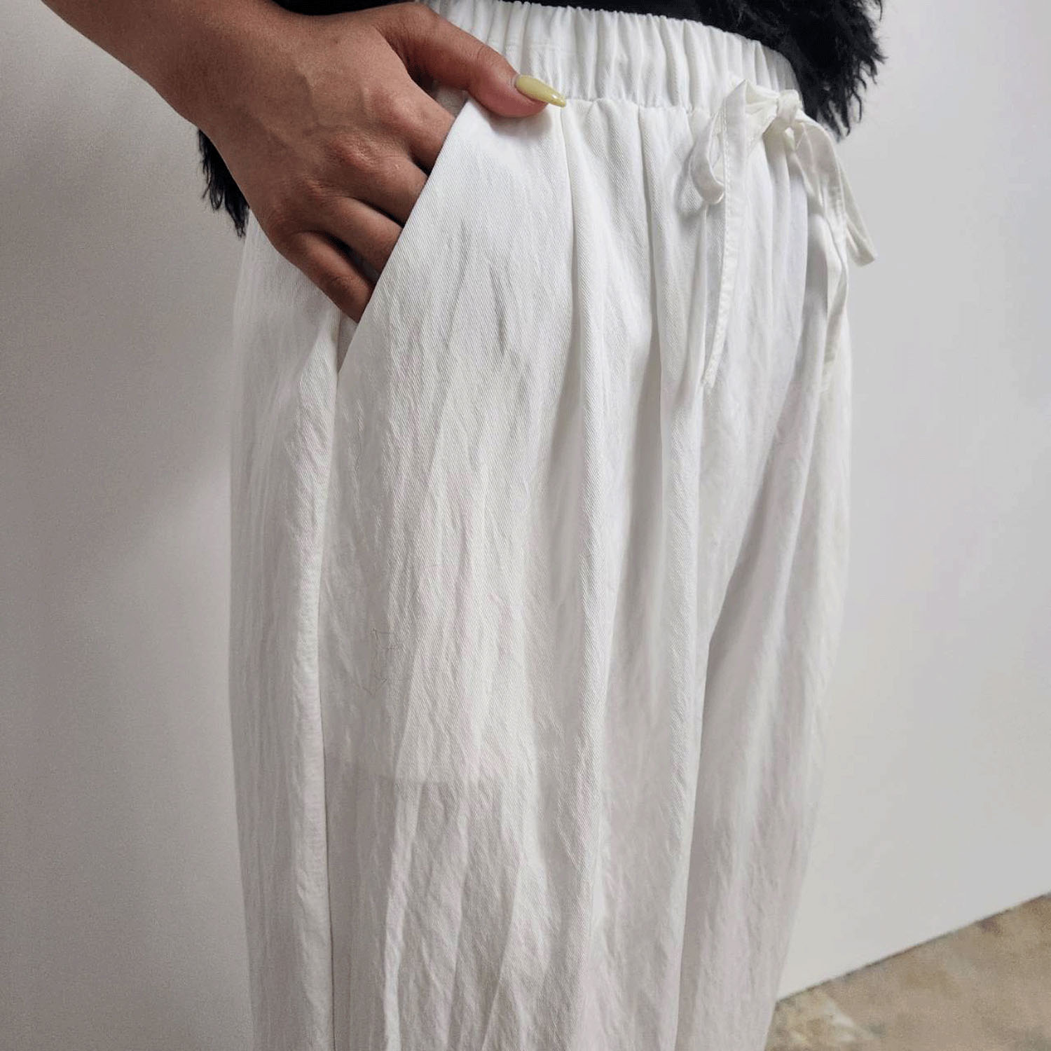 デザインワイドパンツ - 画像6