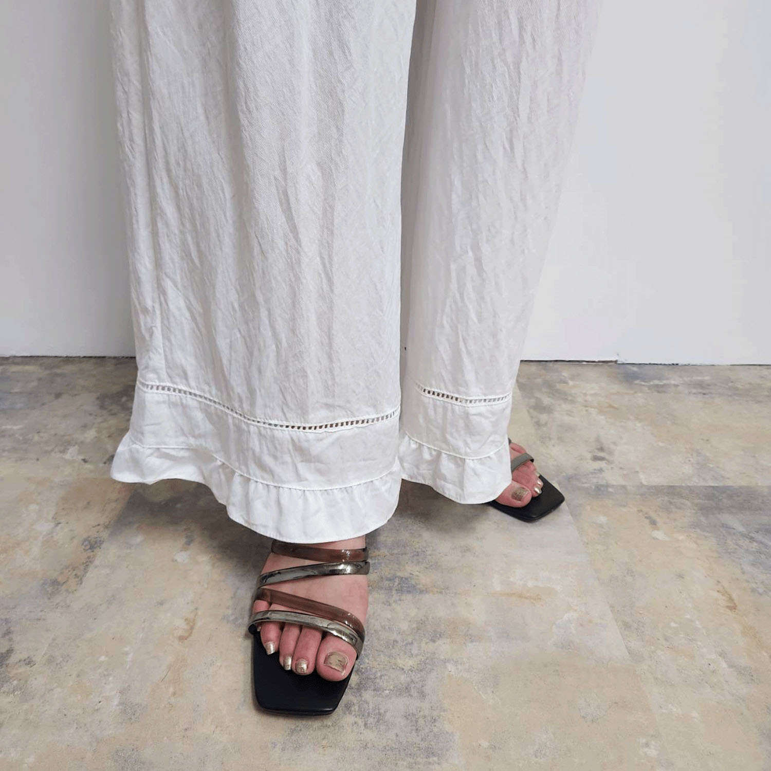 デザインワイドパンツ - 画像7