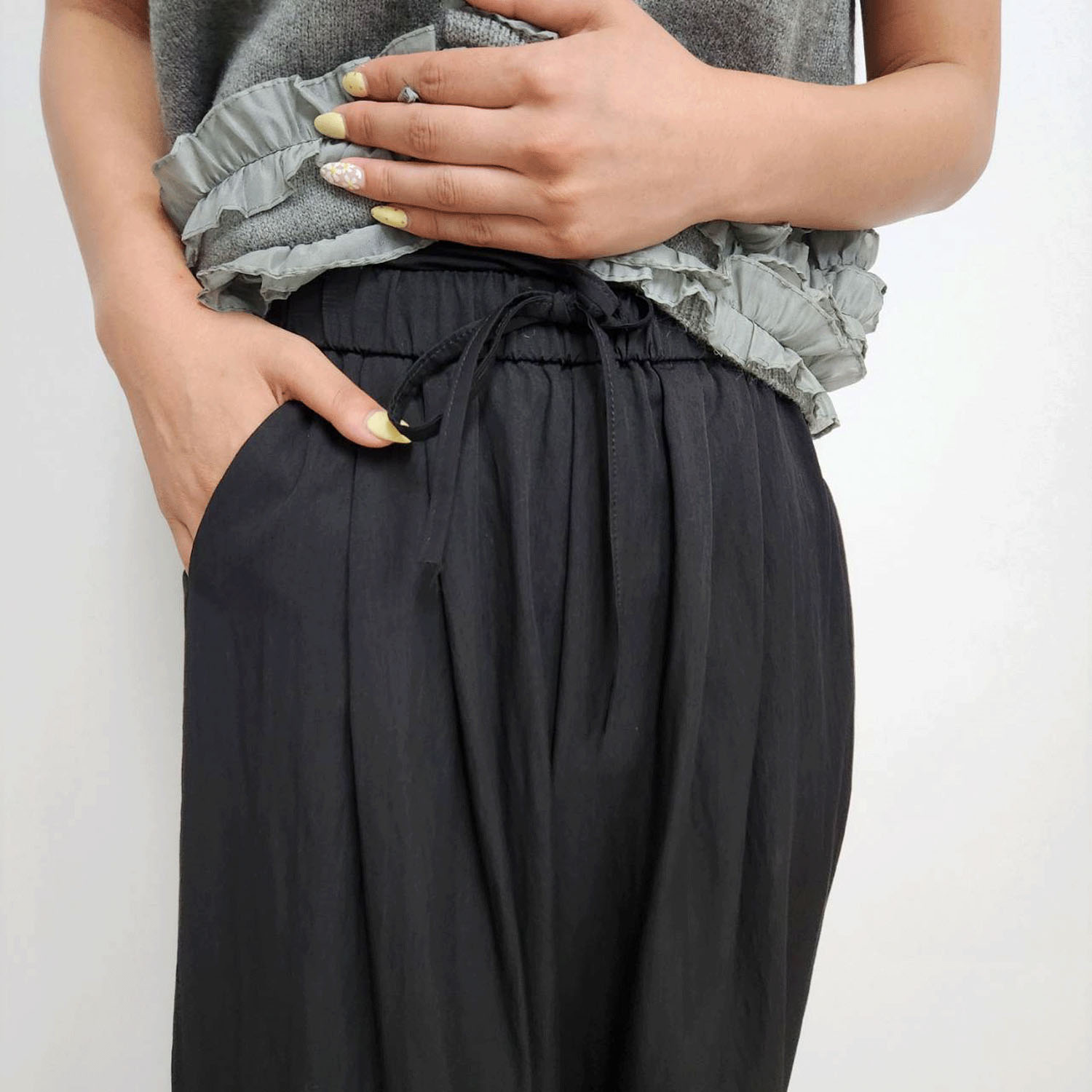 デザインワイドパンツ - 画像10