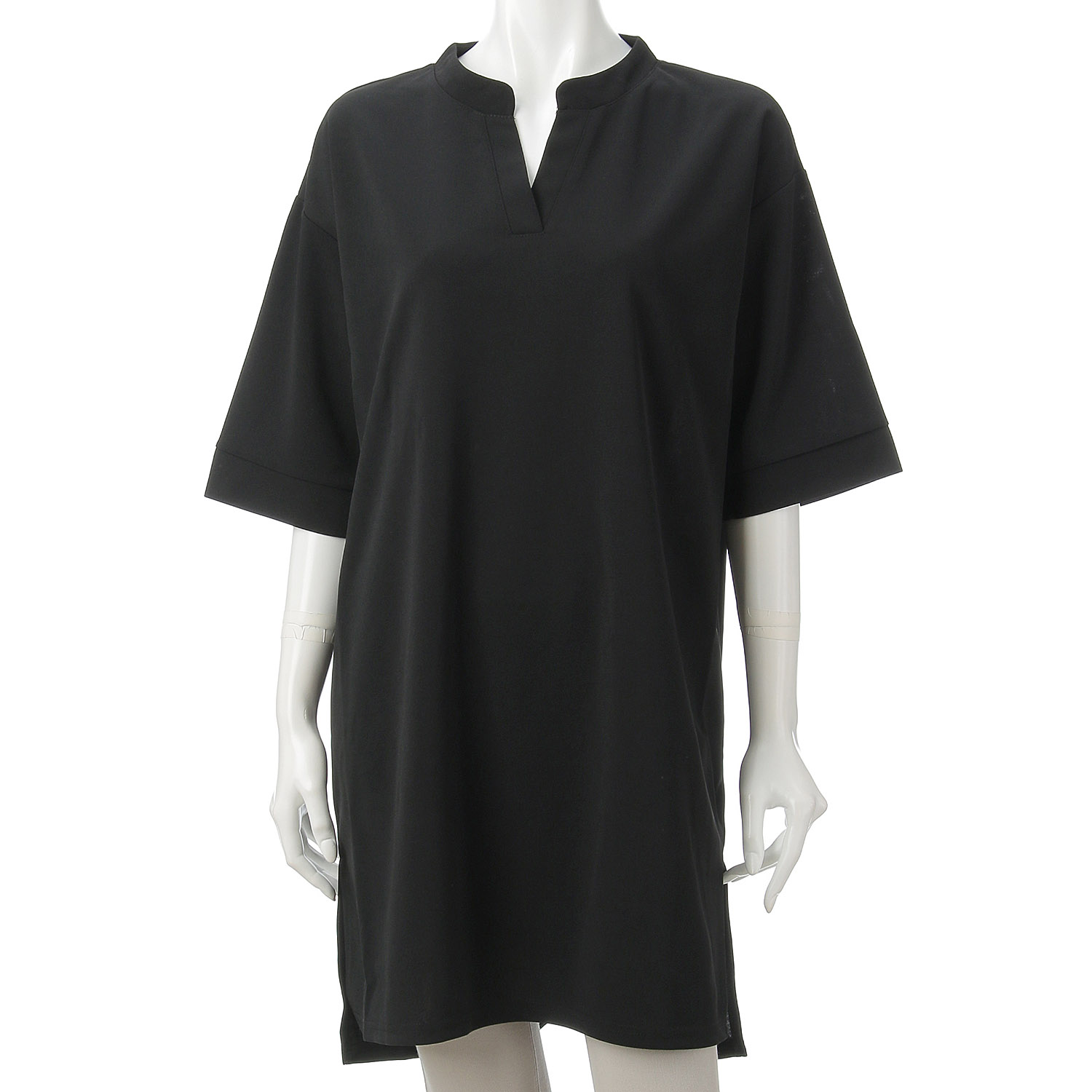 カットジョーゼットチュニック - 画像7