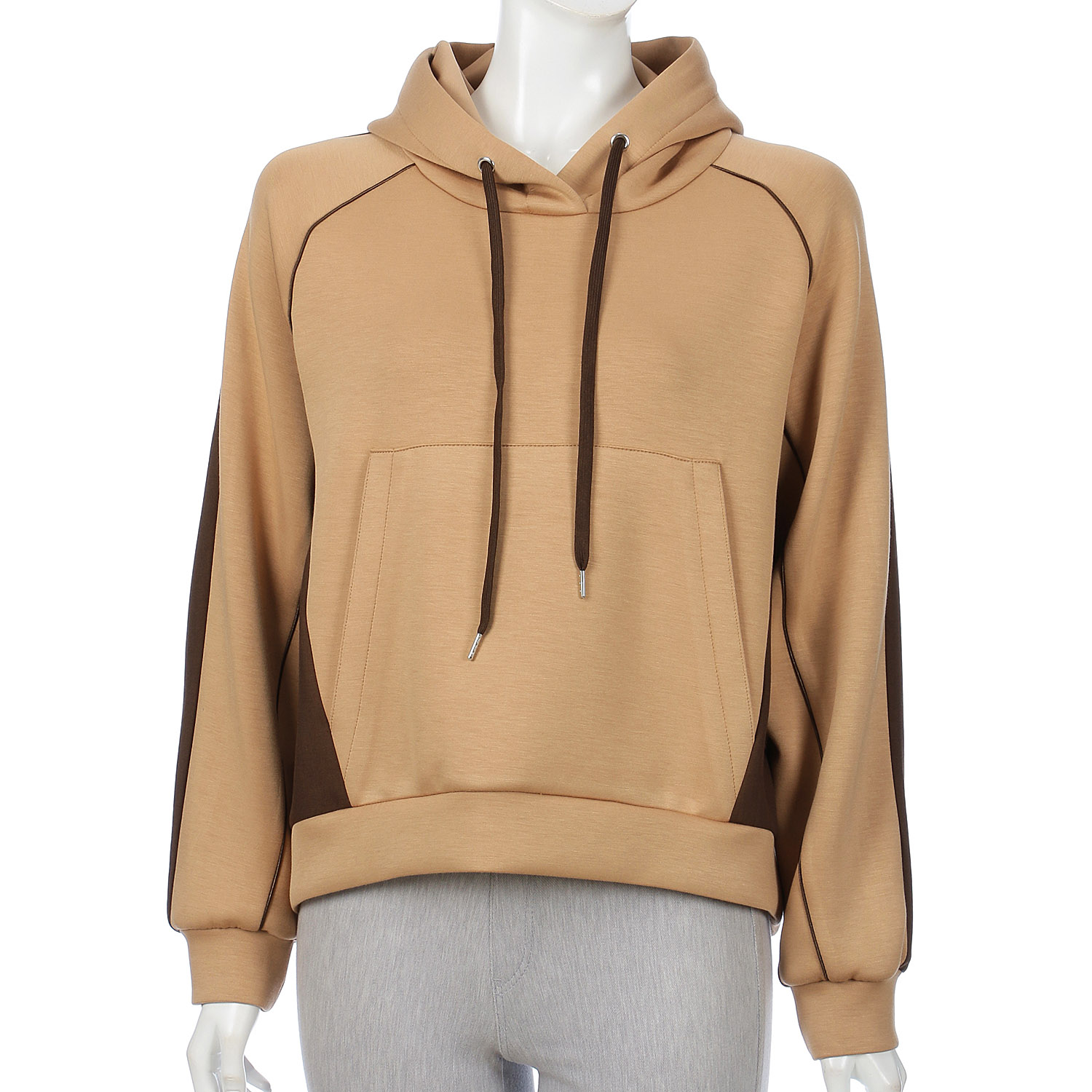 ダンボール配色パーカー - 画像3