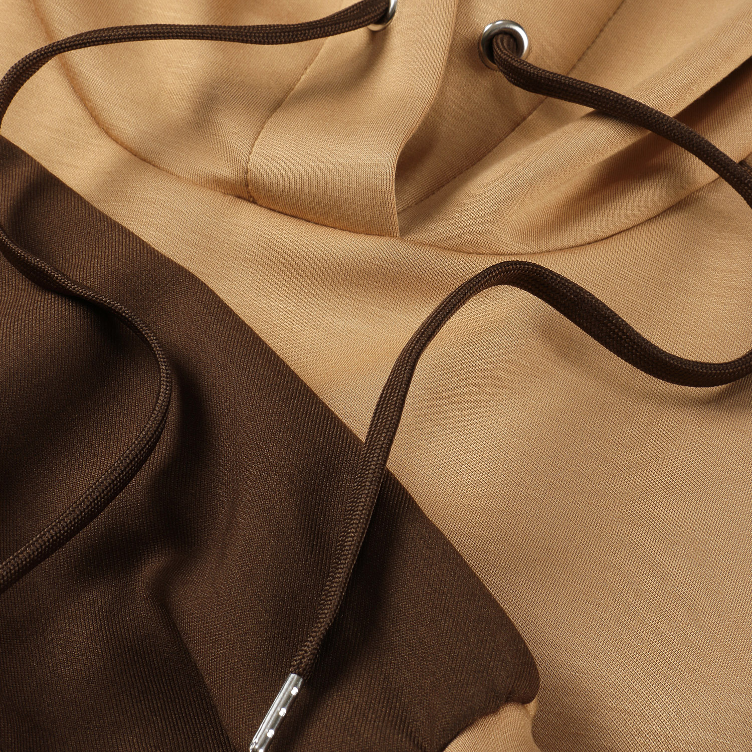 ダンボール配色パーカー - 画像6