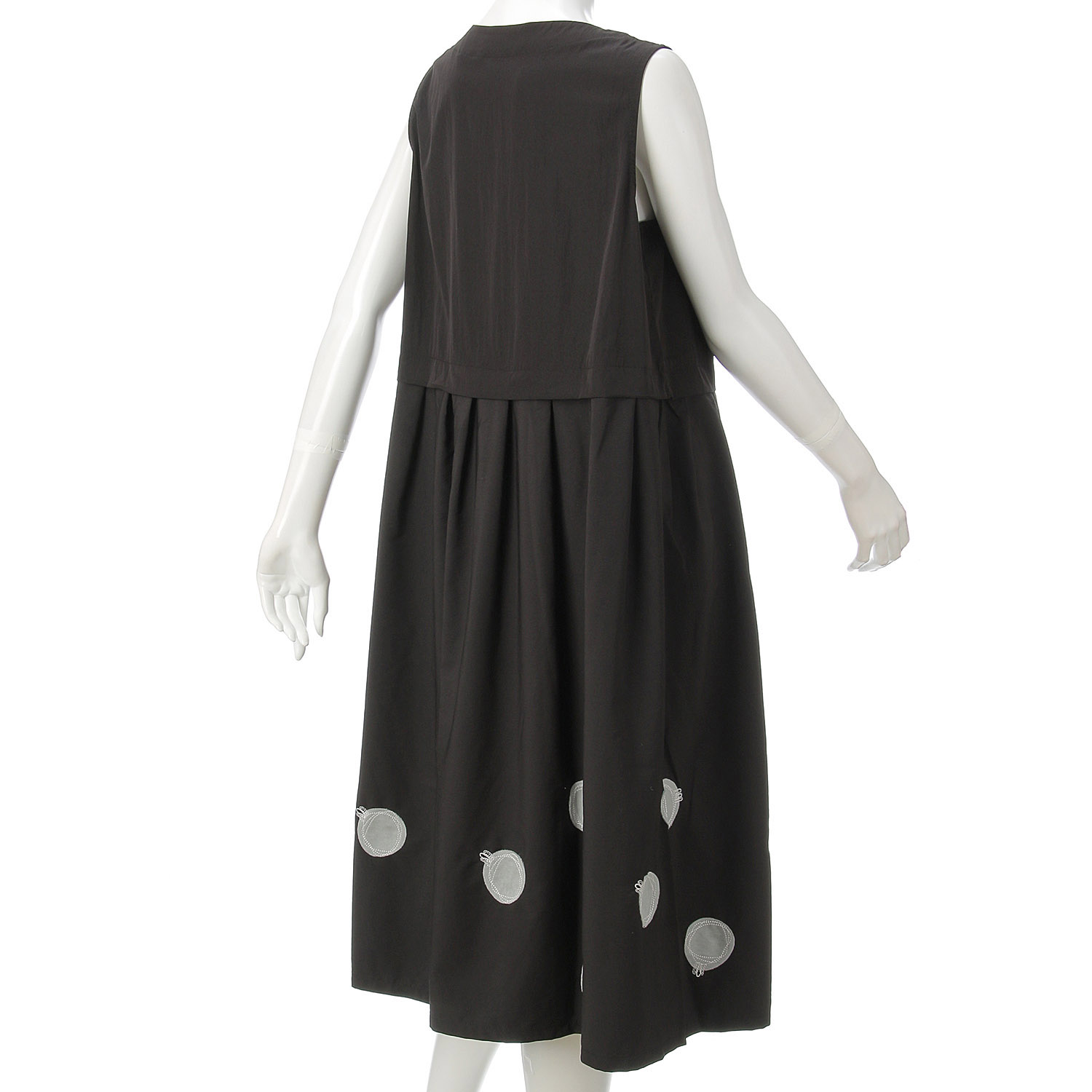 裾モチーフジャンスカ - 画像3