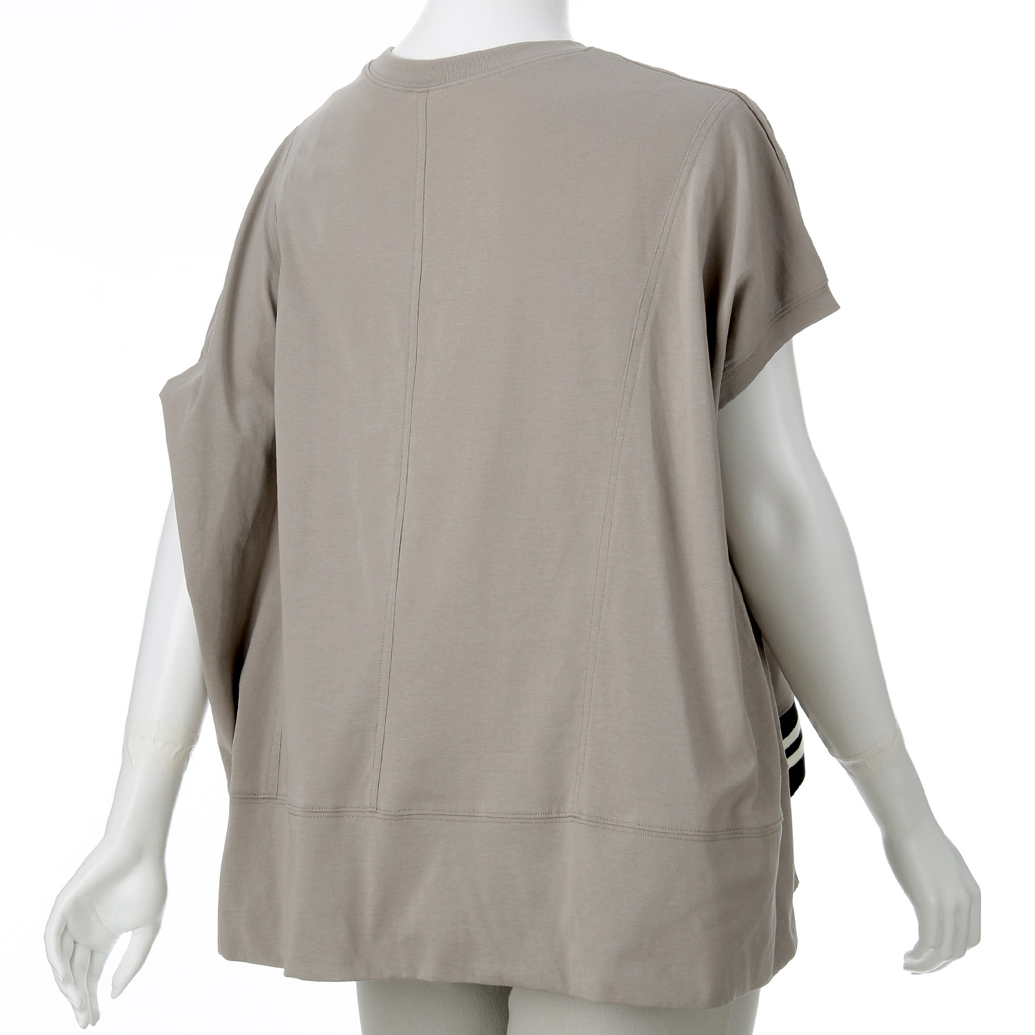 ロゴアクセントプルオーバー - 画像6