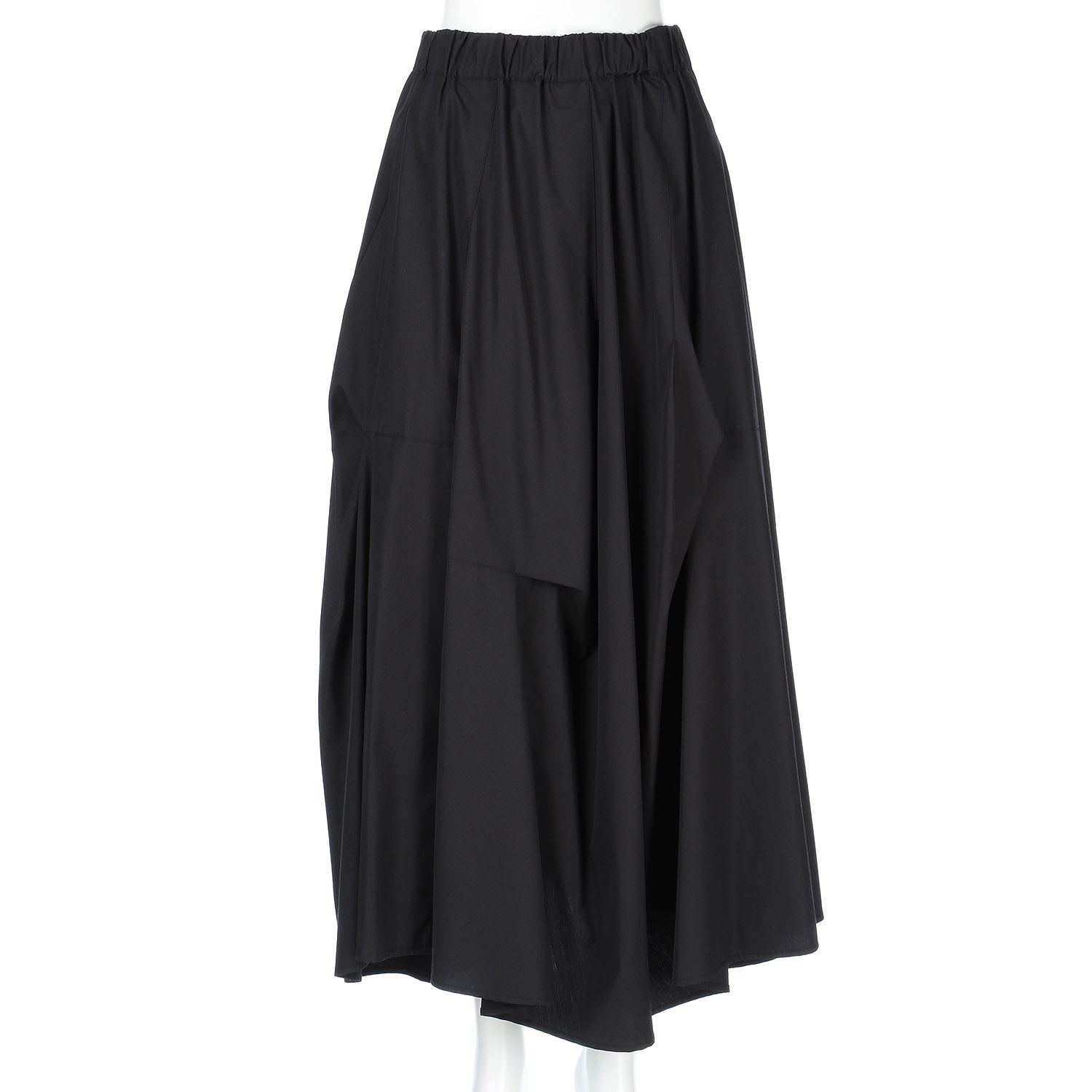 イレギュラー切替スカート