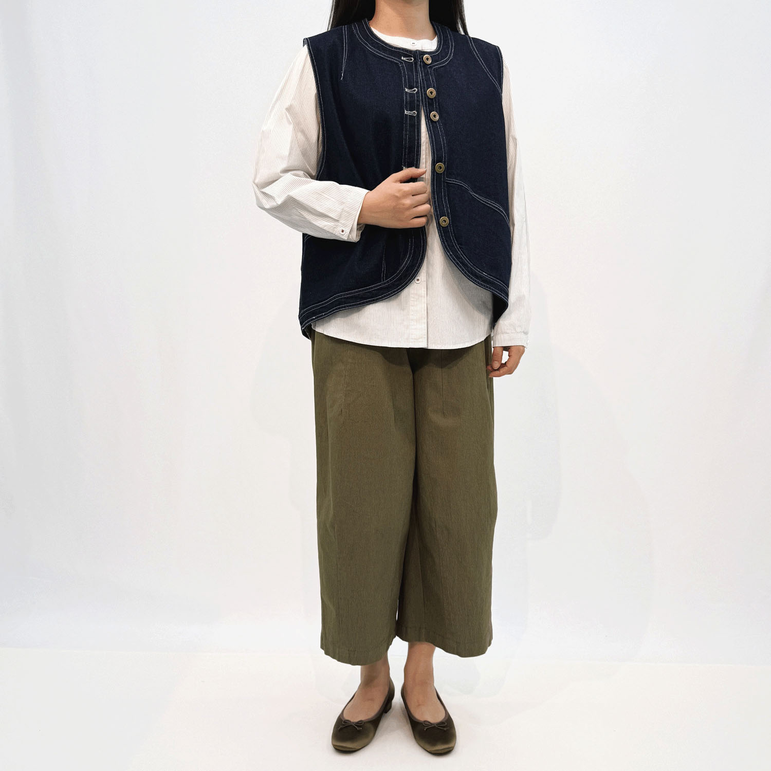 MAKITO ワイドパンツ