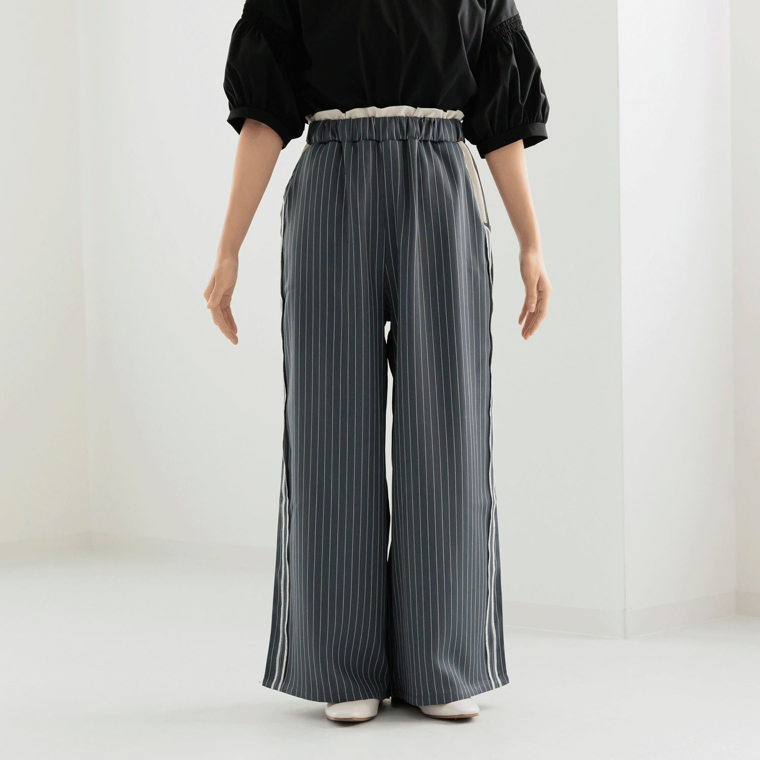 【my life】トラックパンツ - 画像3