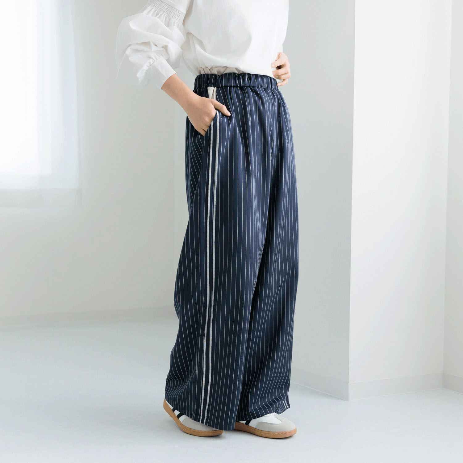 【my life】トラックパンツ