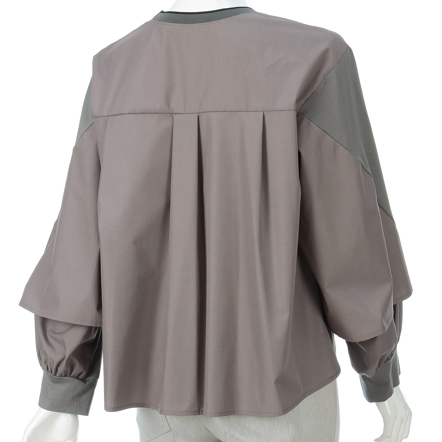 ケープカットソー - 画像3