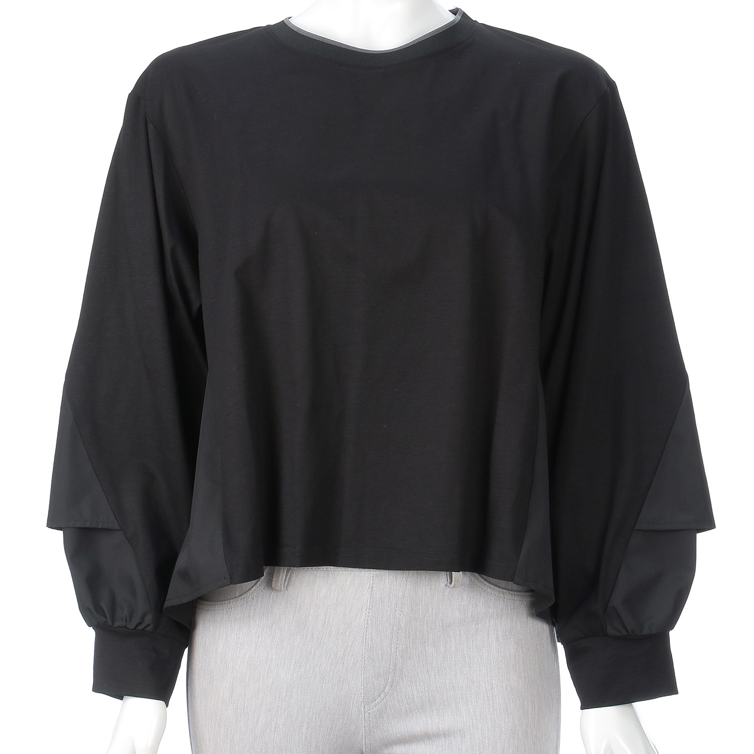 ケープカットソー - 画像5