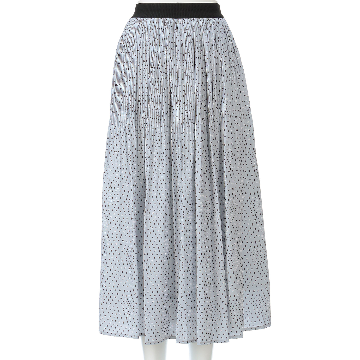 プリントスカート