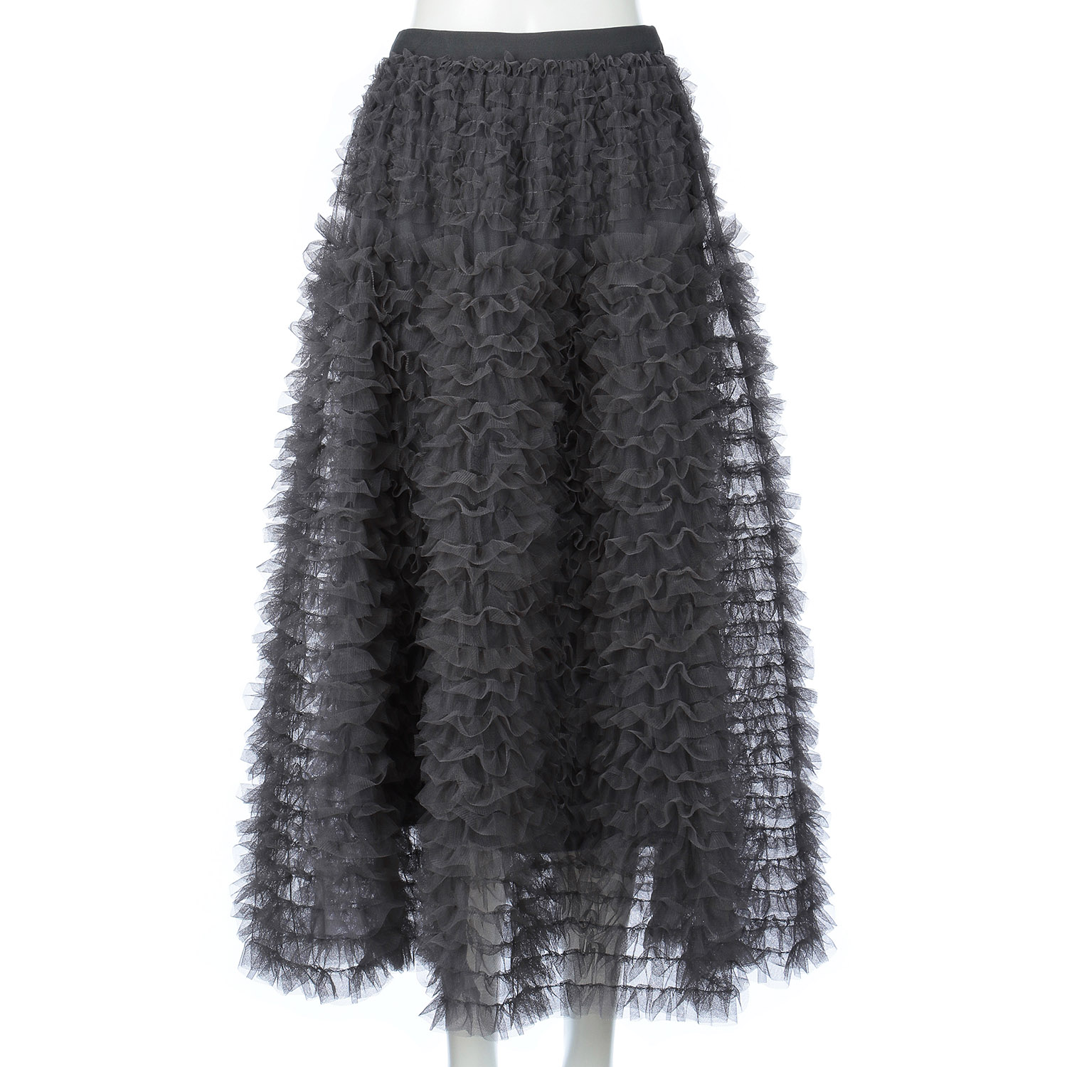 フリルスカート