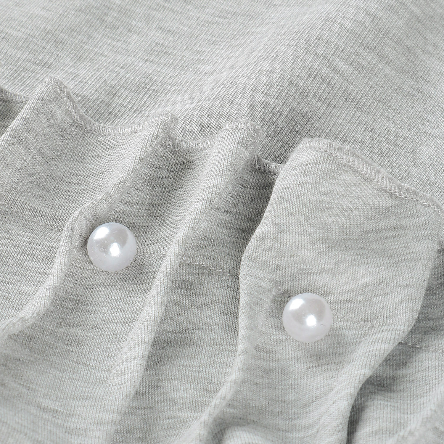 バルーンスリーブプルオーバー - 画像5