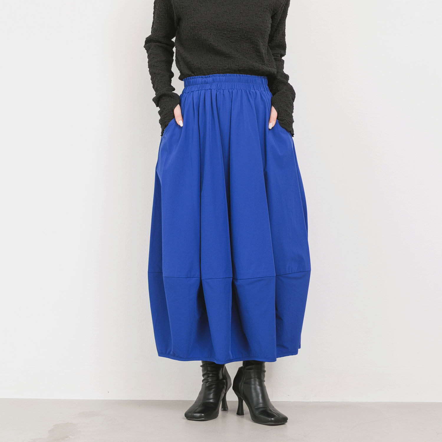 【my life】バルーンスカート