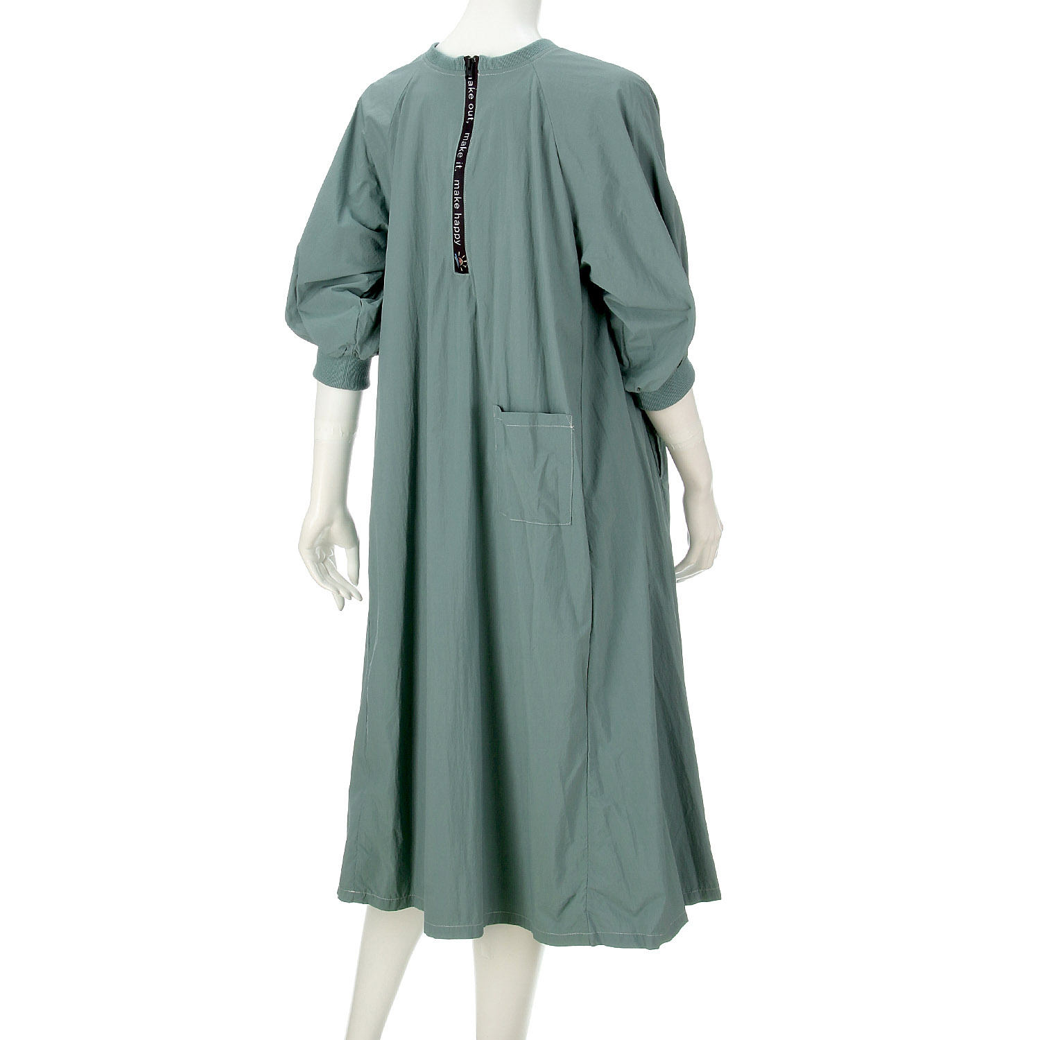 ナイロンワンピース - 画像6