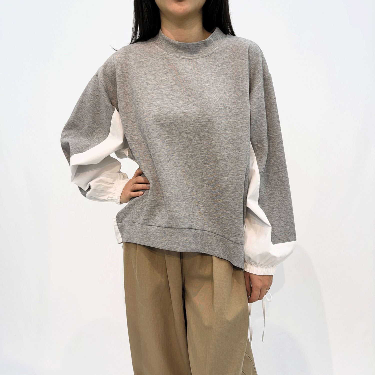 MAKITO 切替カットソー