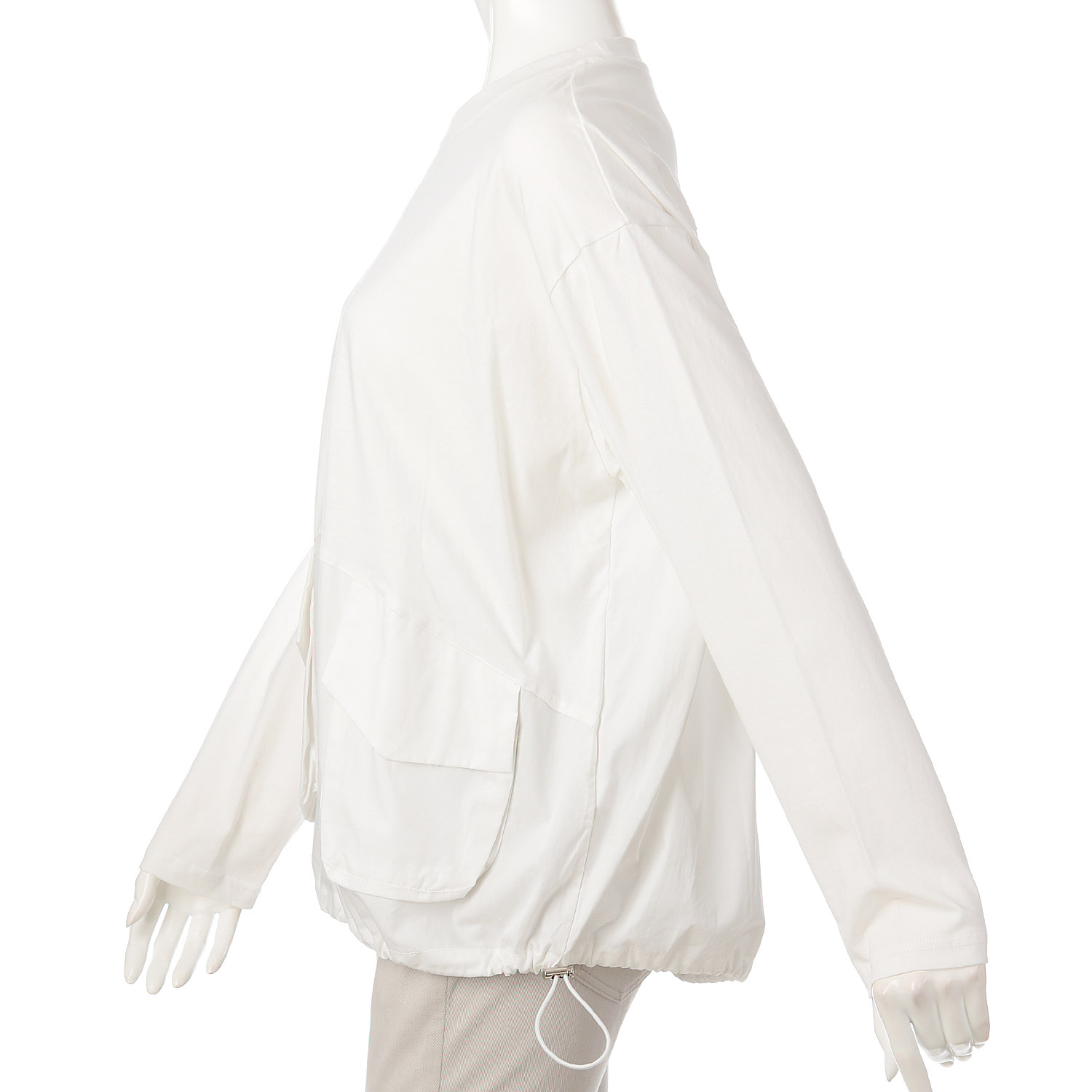 MAKITO 切替カットソー - 画像4