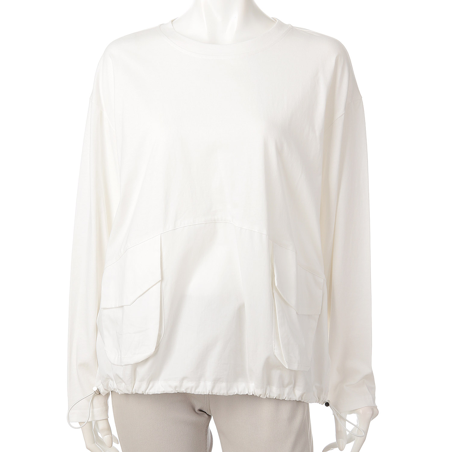 MAKITO 切替カットソー